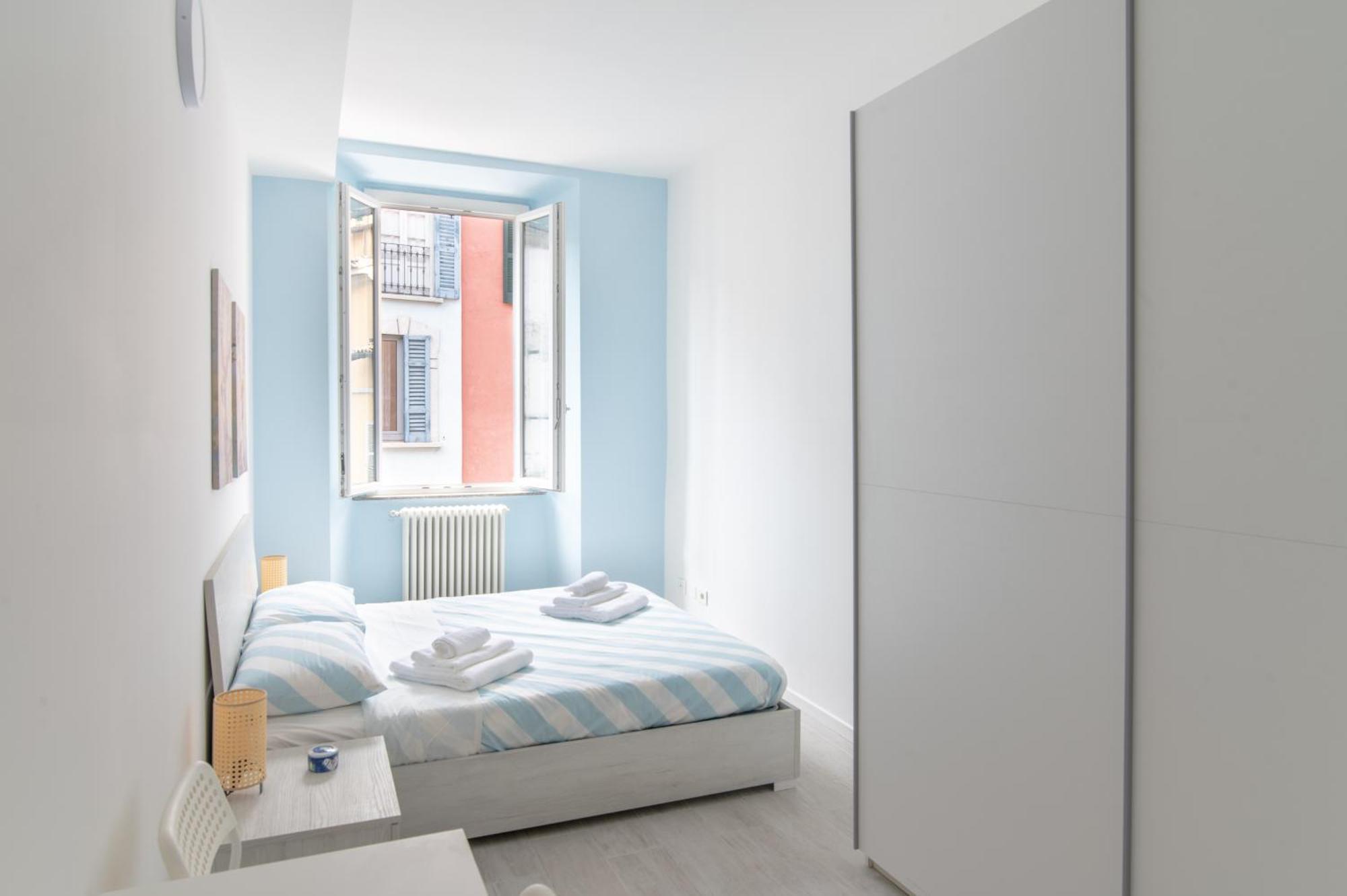 Appartamento Borgovico Antico Como Exterior photo