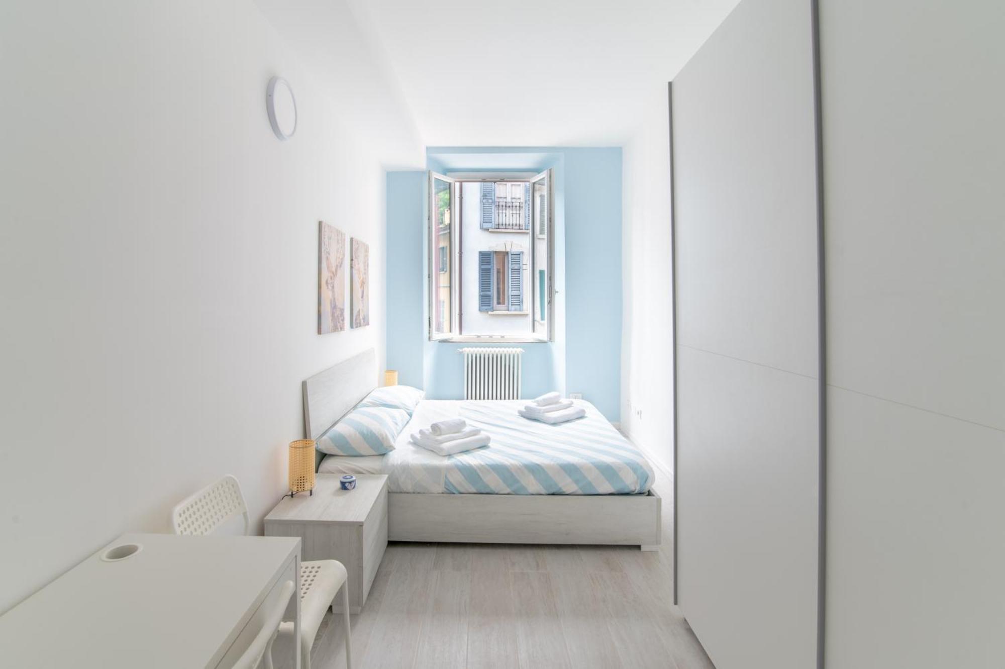 Appartamento Borgovico Antico Como Exterior photo