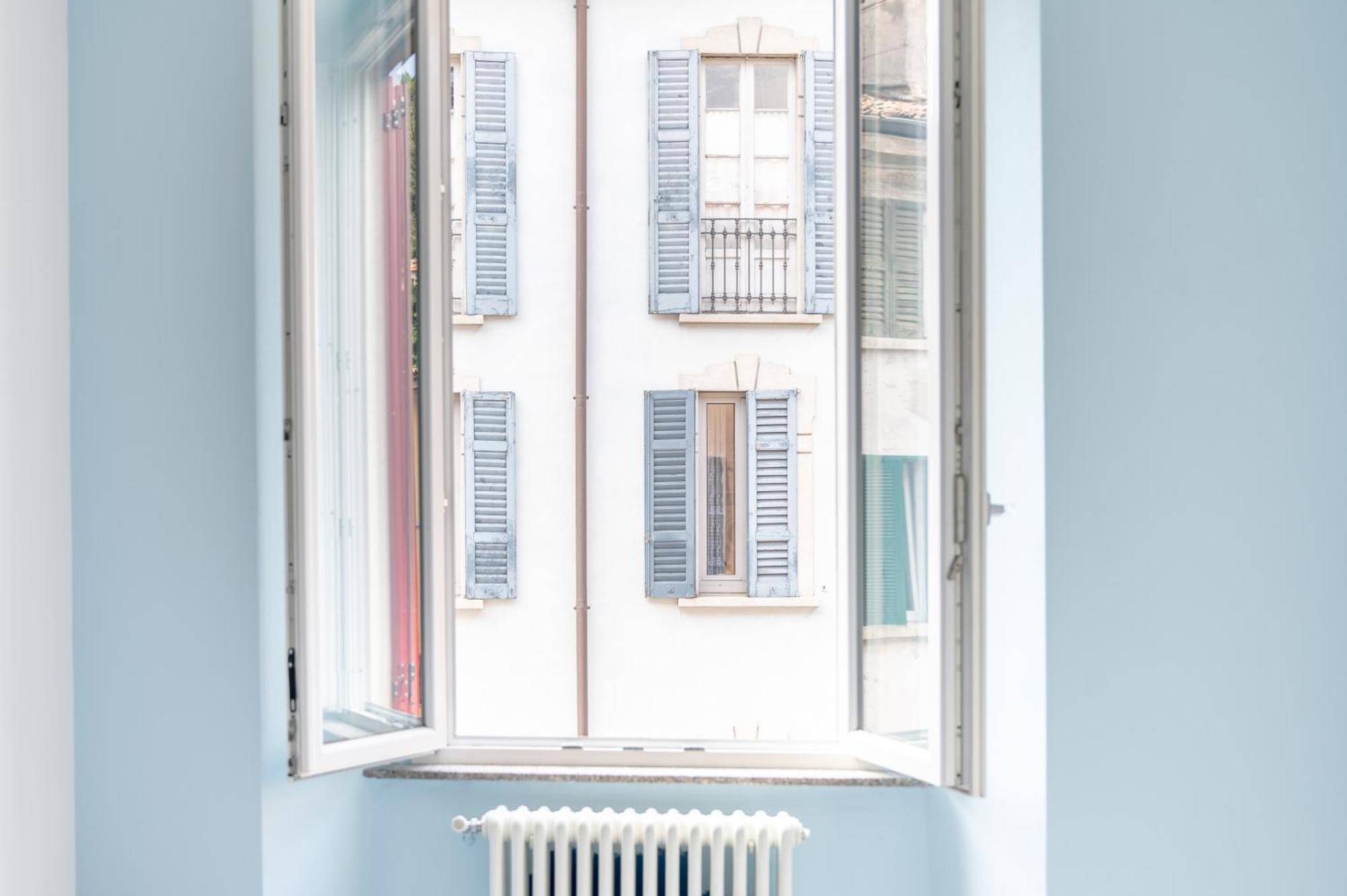 Appartamento Borgovico Antico Como Exterior photo