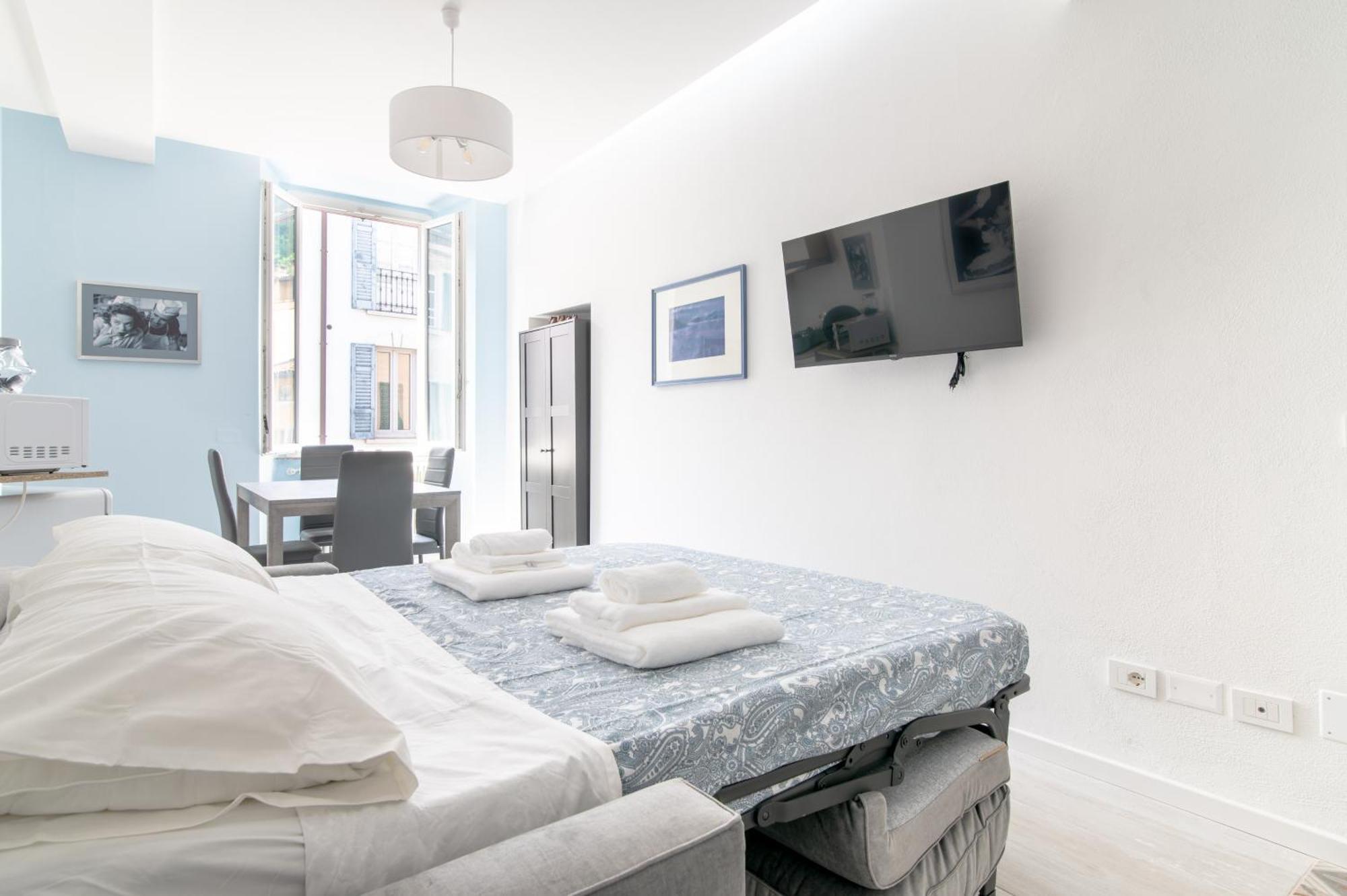 Appartamento Borgovico Antico Como Exterior photo