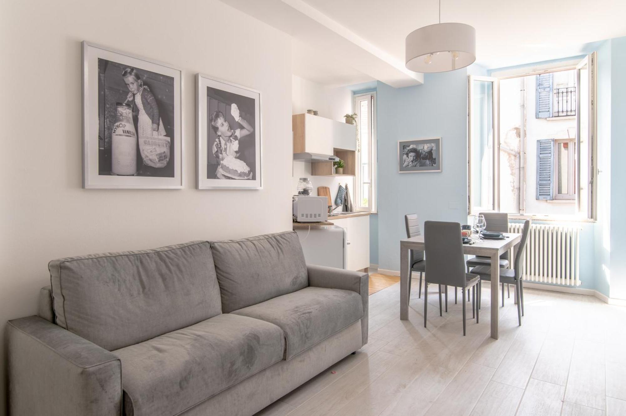 Appartamento Borgovico Antico Como Exterior photo